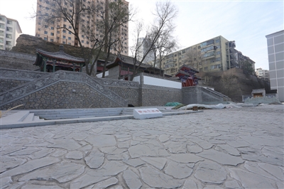 香水泉将重新成为西宁一景 青海趣闻 第4张 香水泉将重新成为西宁一景 青海趣闻 第4张