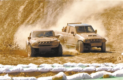 中国汽车越野巡回赛2018赛季青海公开赛化隆站开赛 青海趣闻 第2张 中国汽车越野巡回赛2018赛季青海公开赛化隆站开赛 青海趣闻 第2张