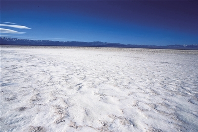 茶卡盐湖景区开园迎客 大美青海 第4张 茶卡盐湖景区开园迎客 大美青海 第4张