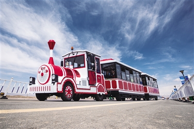 茶卡盐湖景区开园迎客 大美青海 第5张 茶卡盐湖景区开园迎客 大美青海 第5张