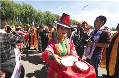 青稞美酒从海东飘香世界 大美青海 第6张 青稞美酒从海东飘香世界 大美青海 第6张