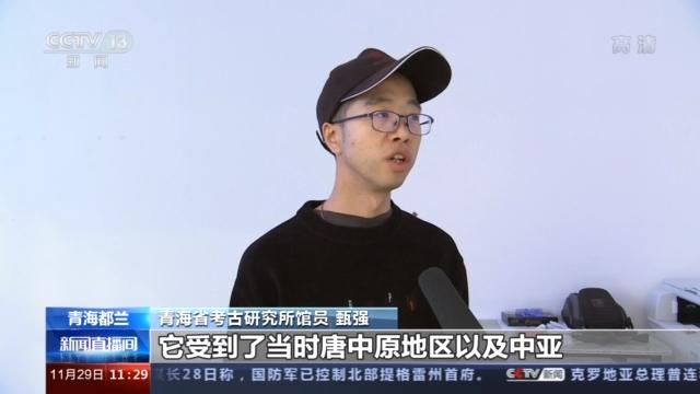 青海都兰考古惊现“五神殿” 千余件文物出土印证古丝绸之路文化 青海趣闻 第2张 青海都兰考古惊现“五神殿” 千余件文物出土印证古丝绸之路文化 青海趣闻 第2张